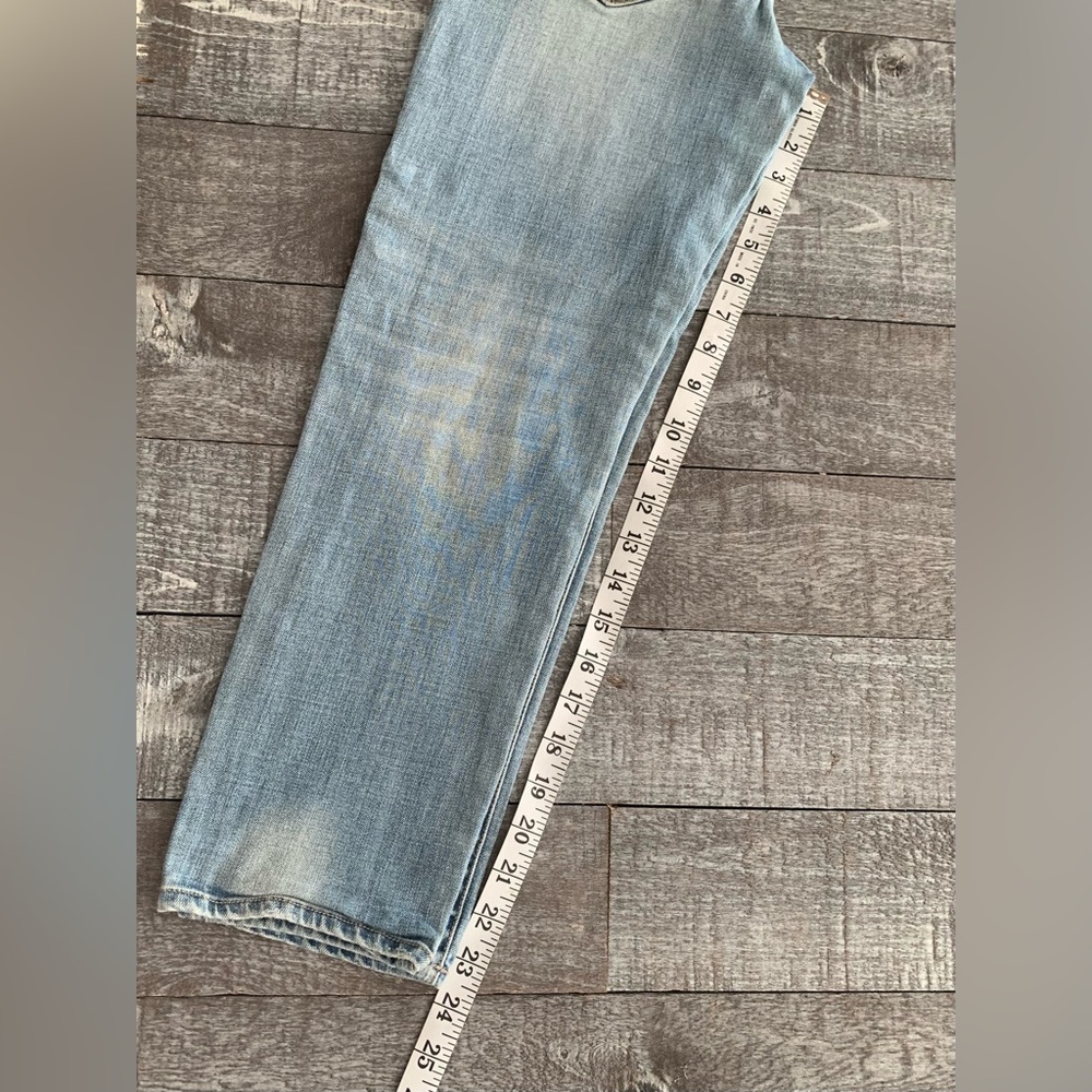 Treasure & Bond Cropped Boyfriend Jeans - Picture 4 of 15